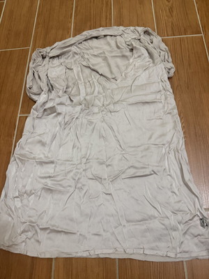 Πουκάμισο Pierre Balmain μεταξωτό σαν καινούργιο, γκρι, XL