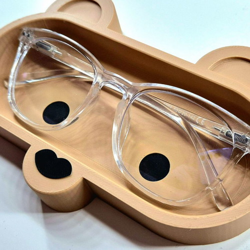 3D Printed Glasses Stand