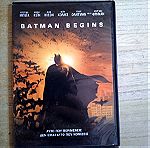  Ταινία dvd Batman begins