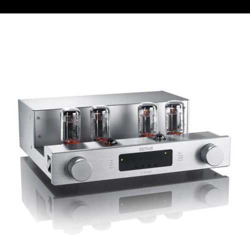 Vienna Acoustics Haydn and Octave V40 Silver audio set like new
