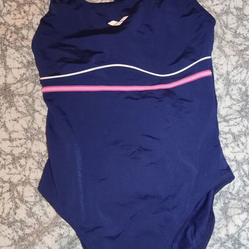Arena sports swimsuit new blue size M