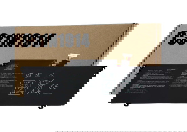 C31N1914 Μπαταρία φορητού υπολογιστή 11.61V 63Wh / Asus ZenBook 14 UX425QA UX435EAL UX425UG UX435EG