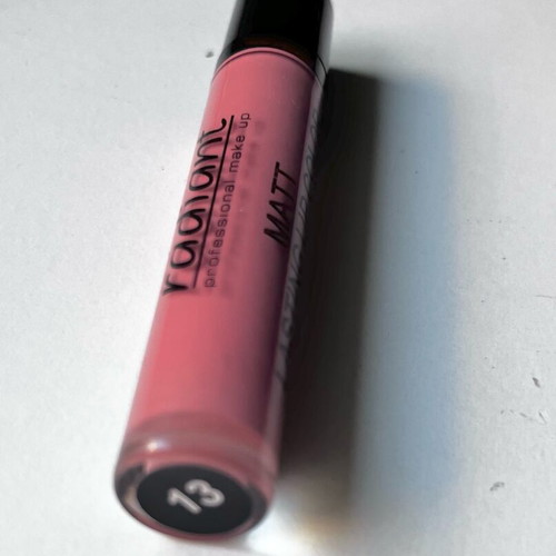 Radiant Matt lasting lip color No13 peach shade new