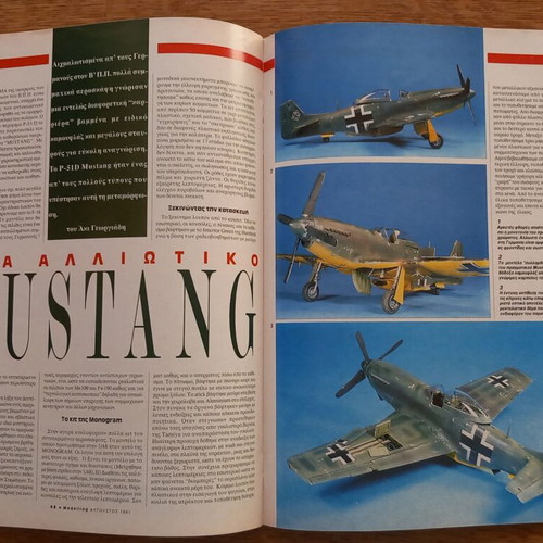 Modelling magazine issue 10 like new