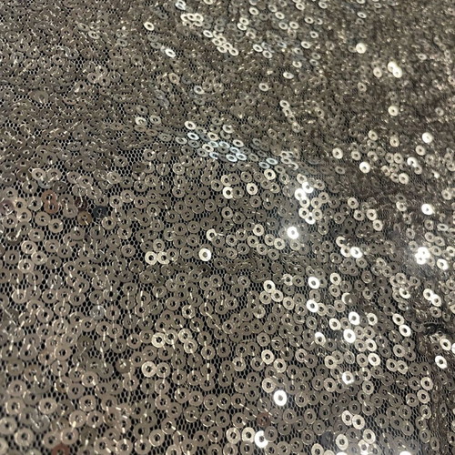 Men's sleeveless shirt with sequins like new, size S