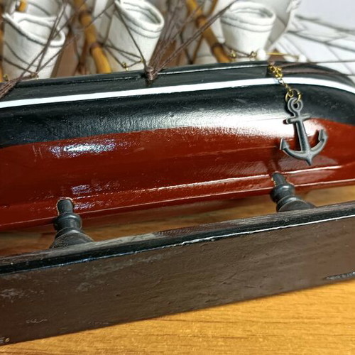 Cutty Sark ship used