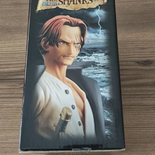 One Piece Shanks Master Star Piece figure like new