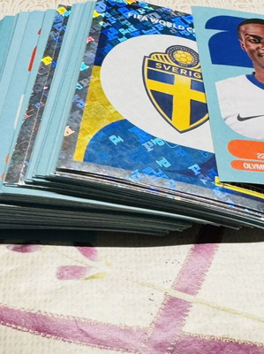 Panini WC 2026 stickers, pack of 100