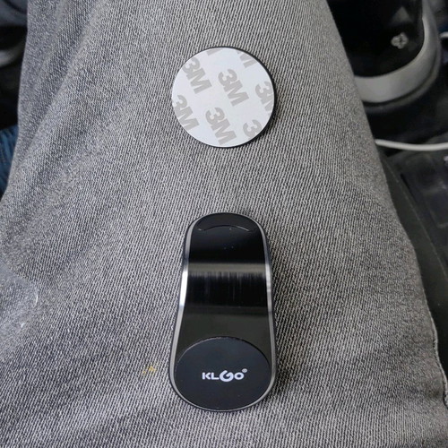 KLGO magnetic phone holder for car air vent new