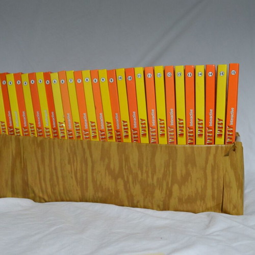 Muzzy in Gondoland Language Learning Set new, complete series with CDs and DVDs