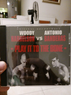 Play It To The Bone CD μεταχειρισμένο