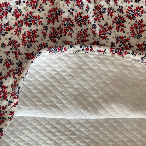 Obaibi dress for 12 months, warm fabric