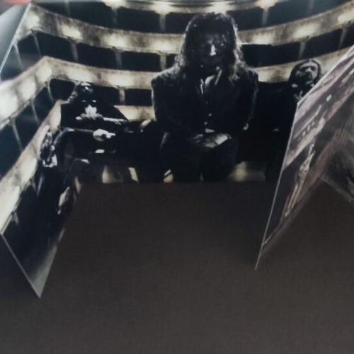 Fleshgod Apocalypse Labyrinth VINYL 2LP like new, limited edition
