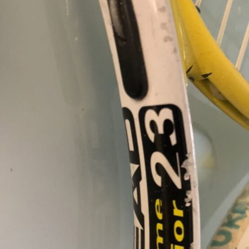 Head Wilson children's tennis rackets used