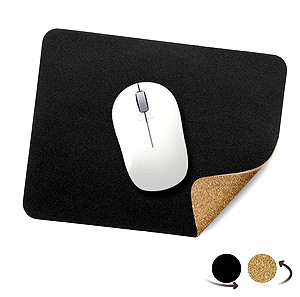 Μαύρο mouse pad
