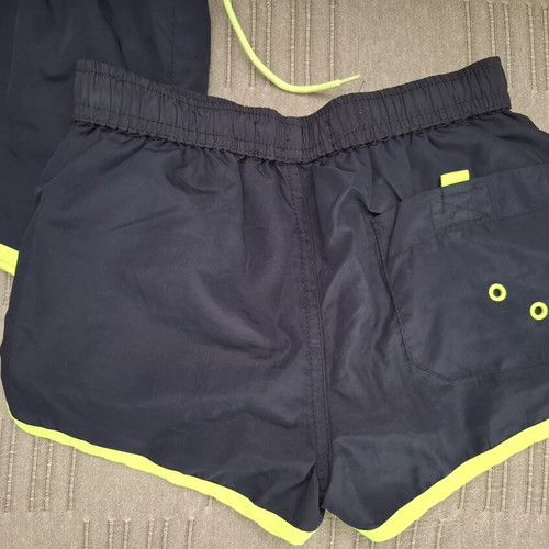 Donnay boys' shorts pack of 2 used with free Sondico shorts