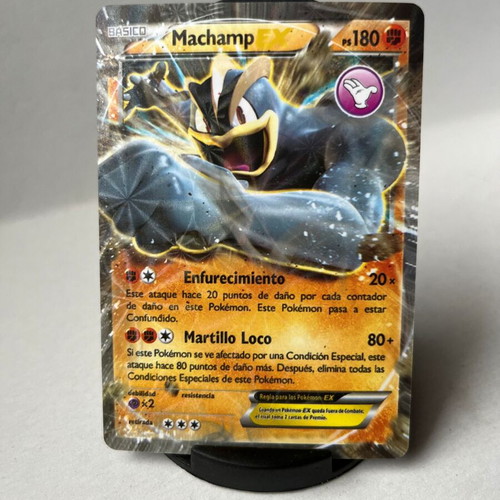 pokemon cards machamp Pokemon Platinum Rising Rivals Single Card Uncommon Machamp GL 46/111 –  PokeOrder.com