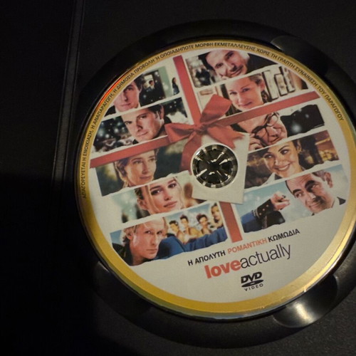Love Actually DVD like new
