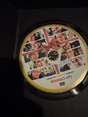 Love Actually DVD like new