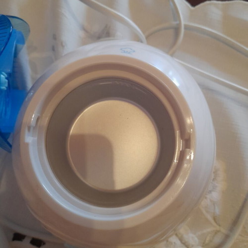 Facial sauna Bifinett like new for aesthetic and therapeutic steam bath