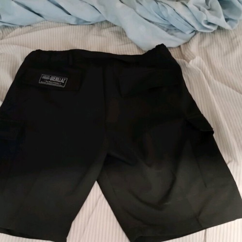 Cortese Cargo Jean Pants like new, size M, black