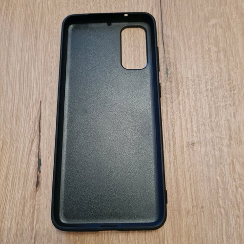 Sumsung Galaxy S20 phone case black with mesh design