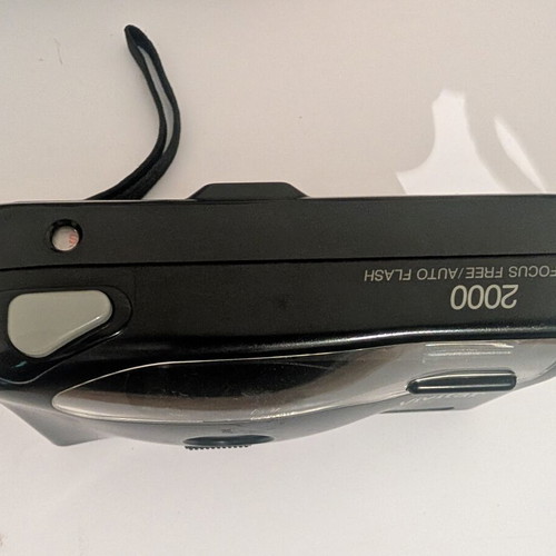 Vivitar VP1500 vintage analog compact camera