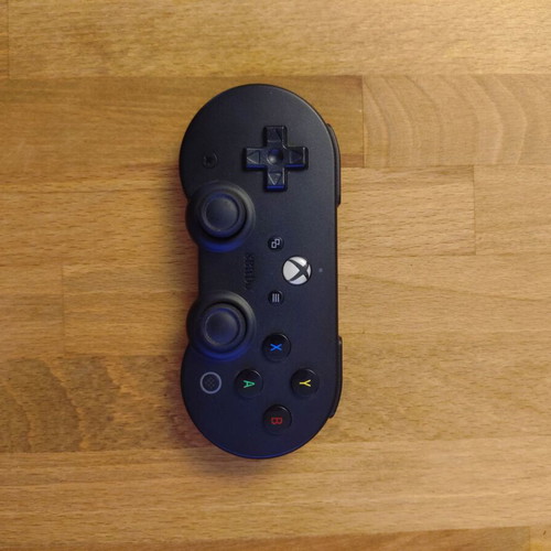 8BitDo SN30 Pro controller for Xbox Cloud Gaming Android like new