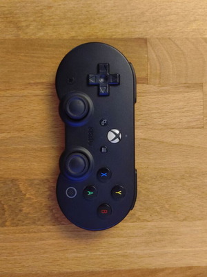 8BitDo SN30 Pro controller for Xbox Cloud Gaming Android like new