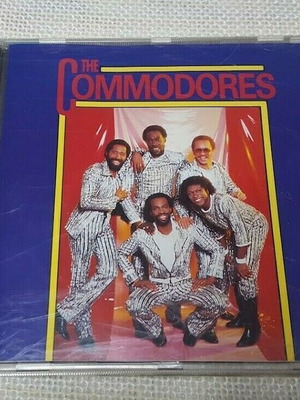 The Commodores CD used, R&B / Soul