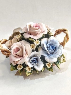 Καλαθάκι capodimonte