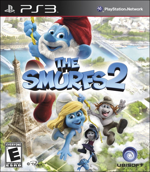 The Smurfs 2 (PS3)
