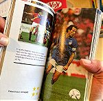  Περιοδικό παγκοσμίου κυπέλλου 1994 tdk συλλεκτικο