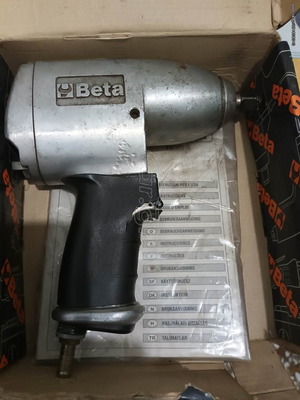 Beta impact air wrench 1926S 3/8" used, reversible