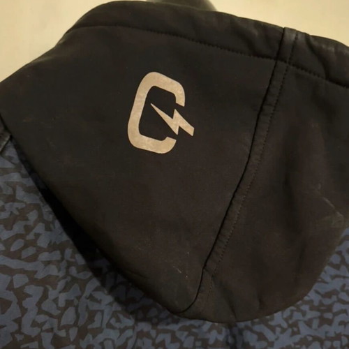Emerson Genius jacket used, size M, black