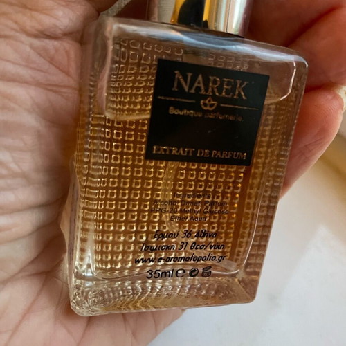 Women's perfume used, almost full
