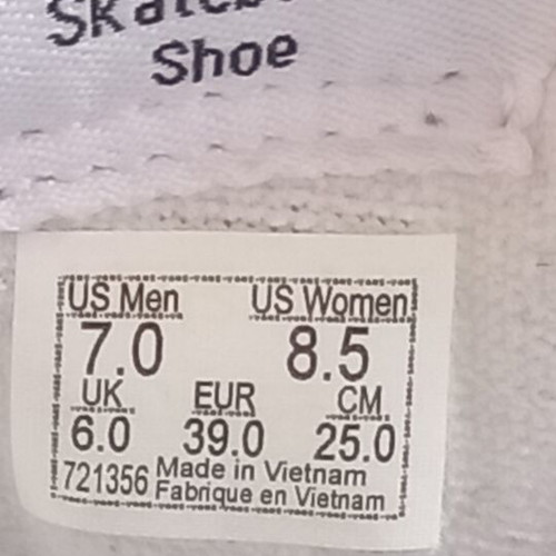 Vans Sk8-Mid Reissue sneakers like new, burgundy unisex