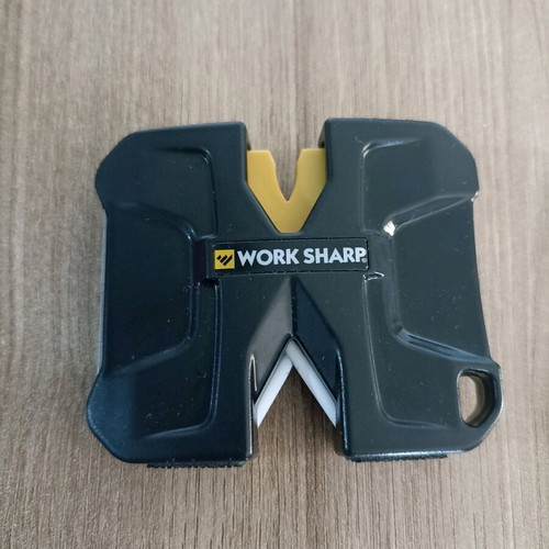 Work Sharp Pivot Knife Sharpener like new