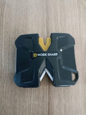 Work Sharp Pivot Knife Sharpener like new