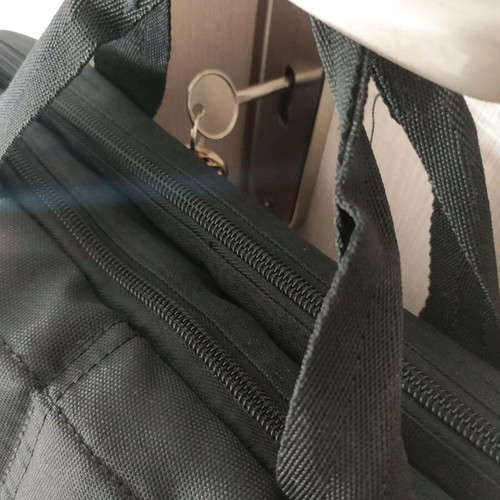 Caterpillar professional bag used