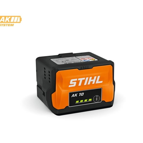Μπαταρία λιθίου Stihl AK 10 σαν καινούργιο