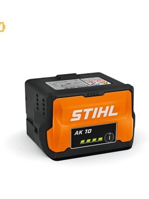 Μπαταρία λιθίου Stihl AK 10 σαν καινούργιο