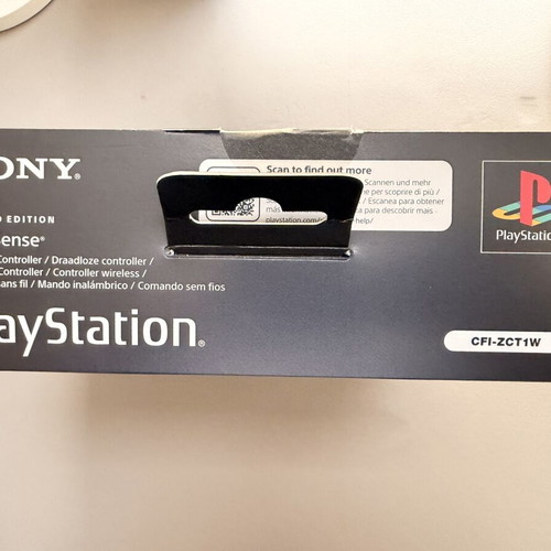 PS5 DualSense Controller 30th Anniversary Limited Edition new, sealed