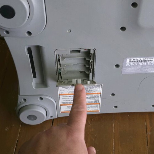 Nintendo Wii Board ελαφρώς μεταχειρισμένη