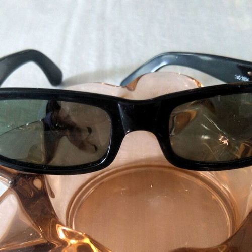 Dolce & Gabbana women's black sunglasses like new