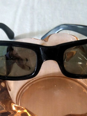 Dolce & Gabbana women's black sunglasses like new