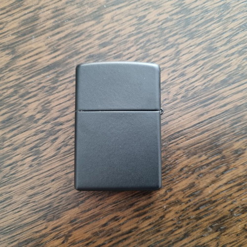 Vintage Zippo U2 Elevation Tour 2002 with Metal Case new