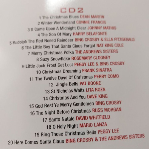 Smooth Christmas three CDs new