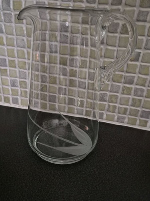 Pitcher like new