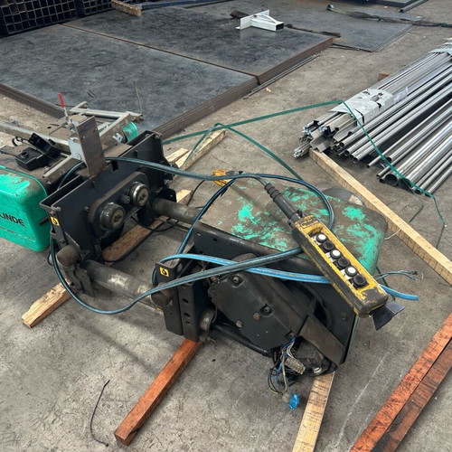 Crane 5 tons used